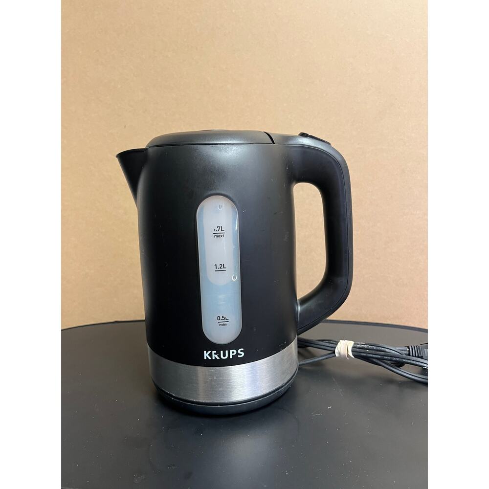 Krups 1.7L Cool Touch Electric Kettle